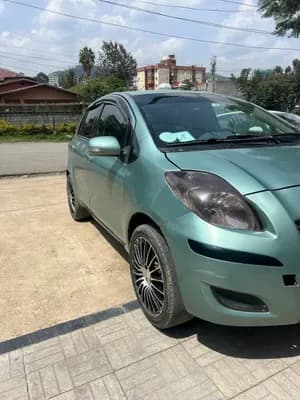 Toyota Compact 2009 Automatic