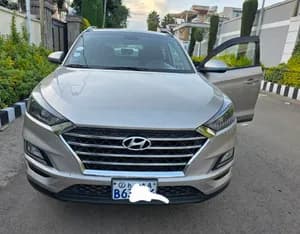 Hyundai Tucson 2020 1.6L 6-Speed Automatic