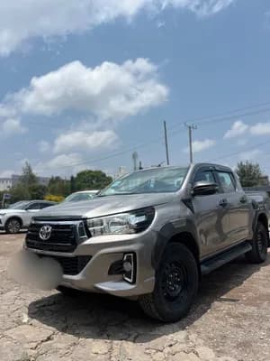 Toyota Revo Double Cab 2019 Diesel