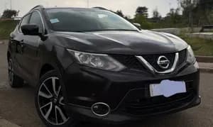 Nissan Qashqai 2017 1.2L Turbo