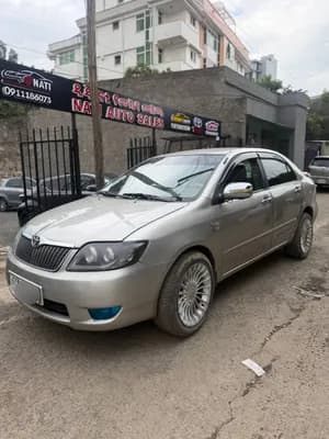 Toyota Corolla 2007 1300CC