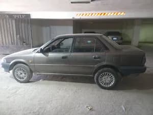 Toyota DX 2E Sedan