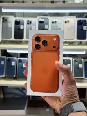Brand New iPhone 17 Pro 256GB