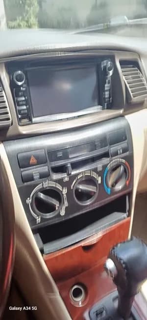 Car 2003 used
