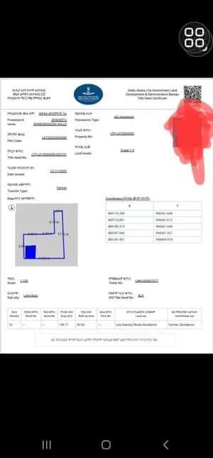 150 sqm Land for Sale in Golegol