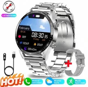 Smart Watch Bluetooth Calling Gift
