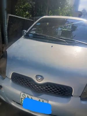 Toyota Vitz 2003 1.0L
