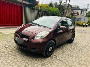 Toyota Compact 2010 Automatic