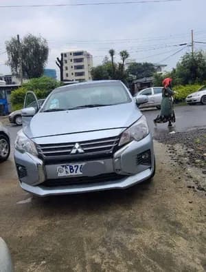 Mitsubishi Attrage 2021 Automatic