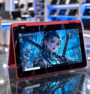 Hp x360 14inch 250GB 4GB used
