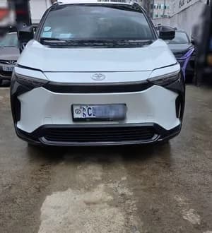 Toyota BZ4x 2022 Automatic