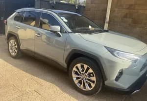 Toyota Rav4 2021 AWD SUV