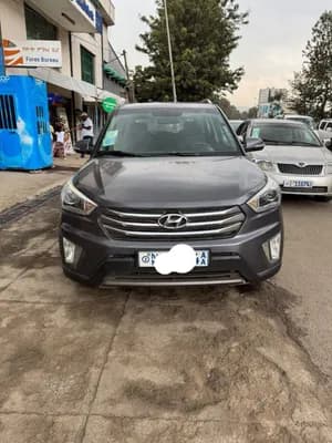 Hyundai Creta 2017 1600cc