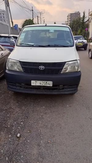 2008 Toyota Hiace Dolphin D4D