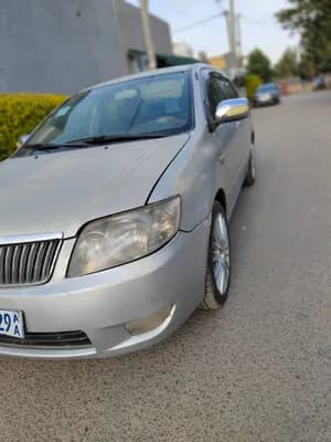 Toyota Corolla 2007