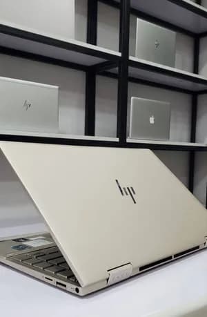 New HP Envy x360 Touch Laptop