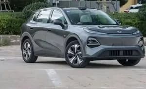 Changan Q05 Pro EV SUV