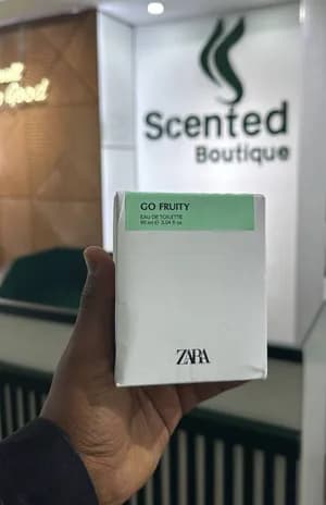 ZARA GO FRUITY 90ml
