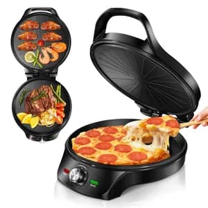 Sokany 32cm 2000W Pizza Maker
