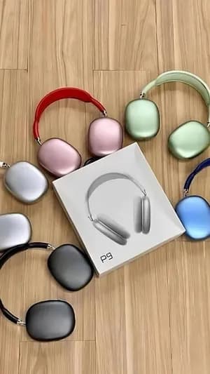 P9 Wireless Headset