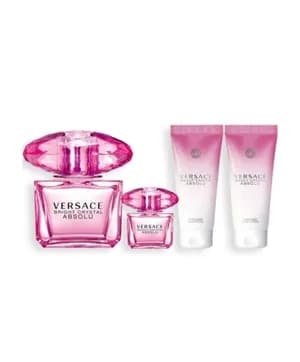 Versace Bright Crystal Absolu Set EDP 90ml
