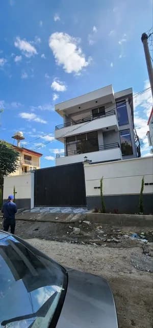 5 Bedroom B+G+2 House Bole 24