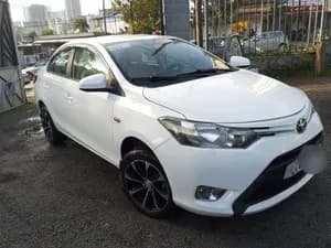 Toyota Yaris 2014 Automatic