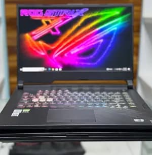 Asus Rog Strix i7 RTX 2060 Laptop