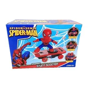Spider-Man Sense Scooter toy
