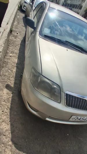 Toyota Corolla 2004/06
