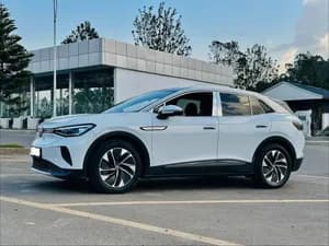 Volkswagen ID.4 Crozz Pro 2022 313HP