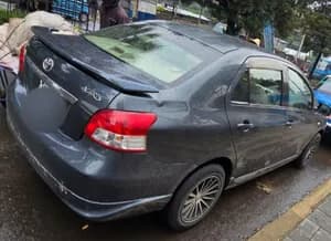 Toyota Yaris Belta 2008