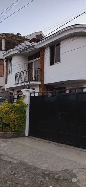 G+1 Residential House at Ayat