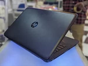 Hp notebook 15.6 inch 4GB RAM 500GB