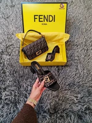 Set Bag & Shoes