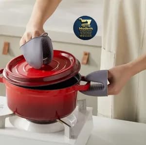 Silicone Hot Pot Holder