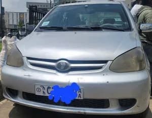 Toyota Platz