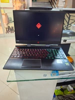 HP Omen 15 i7 RTX 2070 Gaming Laptop