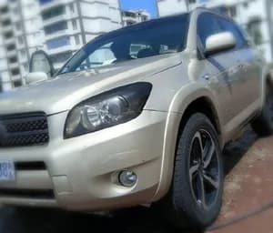 Toyota RAV4 2006 Automatic FWD