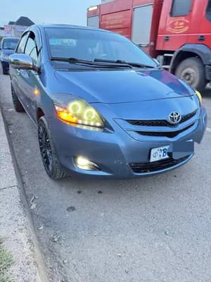 Toyota Yaris Belta 2008 Automatic