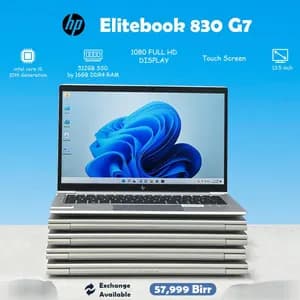 HP EliteBook 830 G7 16GB 512GB