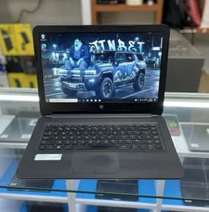 Hp Notebook AMD A6 14" 4GB 500GB