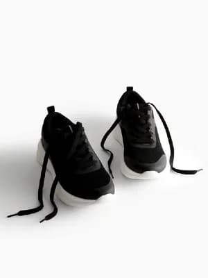 Primark active mesh trainers
