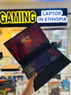 Acer Nitro 5 512GB SSD 16GB RAM