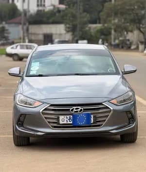Hyundai Avante 2016 Automatic