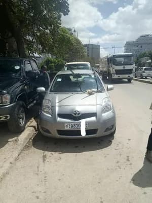 Toyota Yaris Compact 2010 Automatic