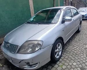 Toyota Corolla 2003 1.3L