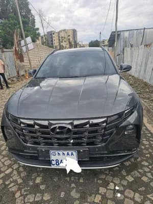 Hyundai Tucson 2023 Hybrid