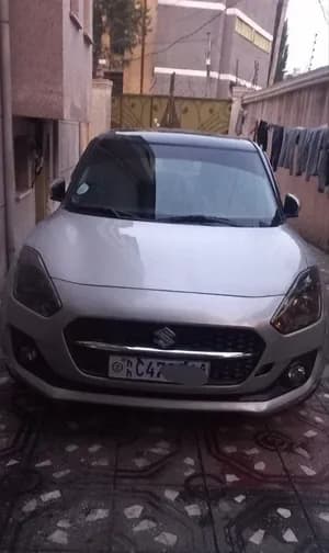 Suzuki Swift 2022