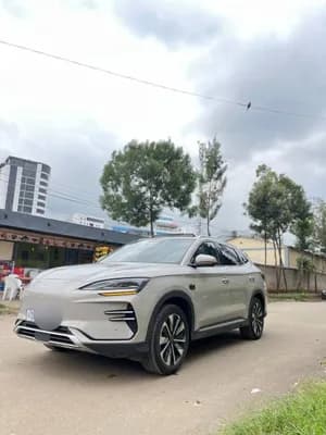 BYD Song Plus 2025 Electric SUV